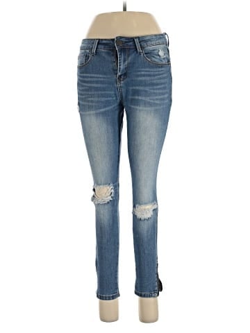 Indigo Rein Jeans (view 1)
