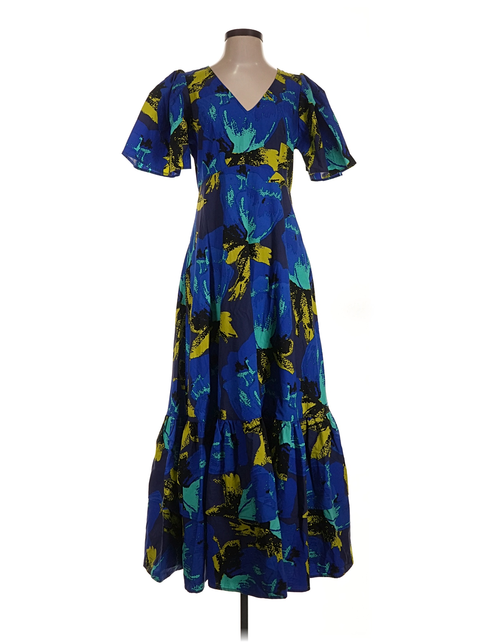 christopher john rogers target green dress Christopher John Rogers x Target + Polka Dot Long Sleeve Dress – Christopher John Rogers for Target Green/Yellow