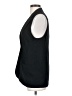 Silence and Noise 100% Cotton Black Vest Size XS - photo 5