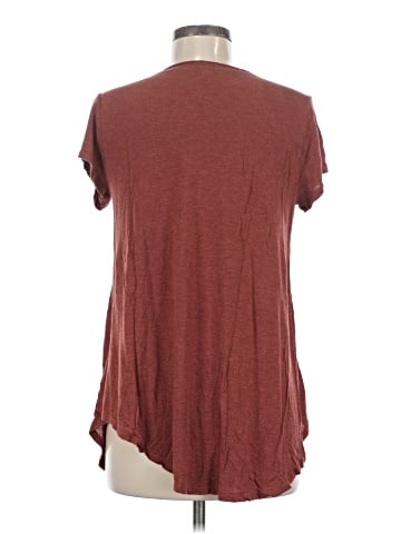 Bordeaux Short Sleeve T-Shirt (view 2)