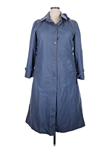 London Fog Raincoat (view 1)