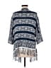 Velvet Blue Wrap One size - photo 2