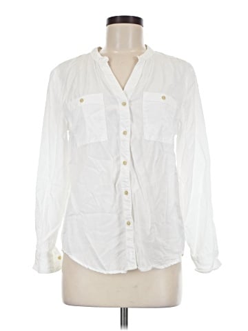 Lucky Brand Long Sleeve Button-Down Shirt (view 1)