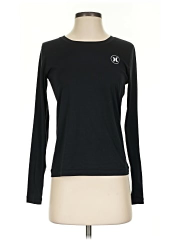 Hurley Long Sleeve T-Shirt (view 1)