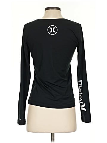 Hurley Long Sleeve T-Shirt (view 2)