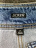 J.Crew Blue Jeans Size 31 waist (tall) - photo 7