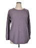 Chaser Purple Pullover Sweater Size XL - photo 1