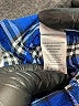 Spirit Plaid Blue Casual Skirt Size S - photo 5