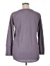 Chaser Purple Pullover Sweater Size XL - photo 2