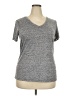 Athletic Works Tweed Gray Active T-Shirt Size XXL - photo 1