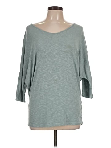 Laila Jayde 3/4 Sleeve Top (view 1)