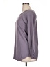 Chaser Purple Pullover Sweater Size XL - photo 5