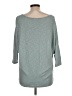 Laila Jayde Teal 3/4 Sleeve Top Size L - photo 2