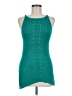 Unbranded Teal Sleeveless Top Size M - photo 1