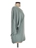 Laila Jayde Teal 3/4 Sleeve Top Size L - photo 4
