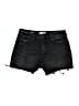 Vigoss Black Denim Shorts Size 29 waist - photo 1