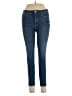 Banana Republic Hearts Blue Jeans Size 28 waist - photo 1