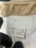 J.Crew 100% Silk Ivory Cocktail Dress Size 2 - photo 7