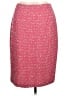 St. John Collection Tweed Pink Formal Skirt Size 10 - photo 1