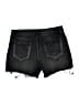 Vigoss Black Denim Shorts Size 29 waist - photo 2
