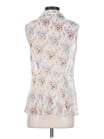 CAbi Sleeveless Blouse (view 2)