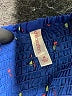 Xhilaration 100% Polyester Blue Sleeveless Blouse Size M - photo 7