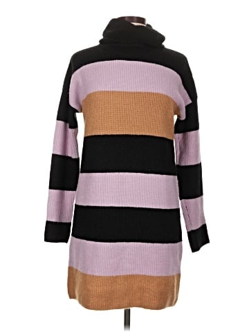 Rewind Turtleneck Sweater (view 1)