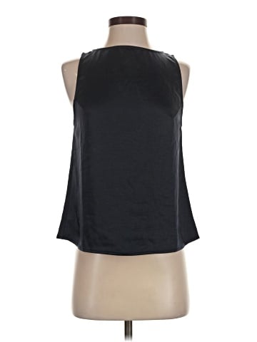 Crescent Sleeveless Blouse (view 1)
