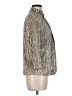 Erin London 100% Polyester Tweed Gold Blazer Size M - photo 4