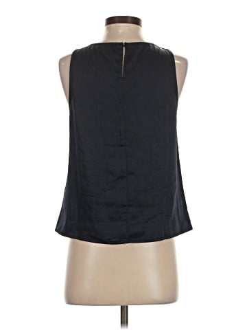 Crescent Sleeveless Blouse (view 2)