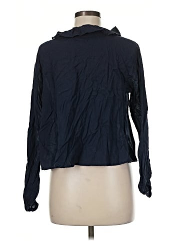 Old Navy Long Sleeve Blouse (view 2)