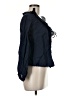 Old Navy Blue Long Sleeve Blouse Size M - photo 4