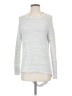Aqua Silver Pullover Sweater Size S - photo 1