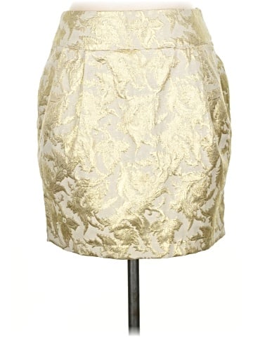 Line & Dot Formal Skirt (view 1)