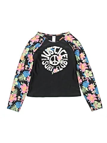 Justice Rash Guard (view 1)