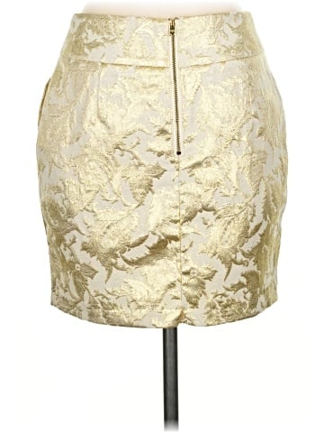 Line & Dot Formal Skirt (view 2)