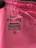 Nike Color Block Pink Athletic Shorts Size S - photo 3