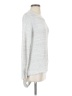 Aqua Silver Pullover Sweater Size S - photo 4