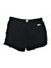 Columbia 100% Nylon Solid Black Shorts Size L - photo 2