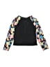 Justice Black Rash Guard Size 12 - 14 - photo 2