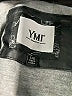 YMI 100% Polyurethane Black Jacket Size L - photo 6