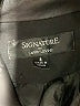 Signature by Larry Levine Black Blazer Size 8 - photo 6