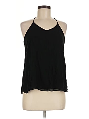 E&M Collection Sleeveless Blouse (view 1)
