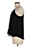 E&M Collection 100% Polyester Black Sleeveless Blouse Size M - photo 5