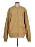 H&M Solid Tan Jacket Size L - photo 1