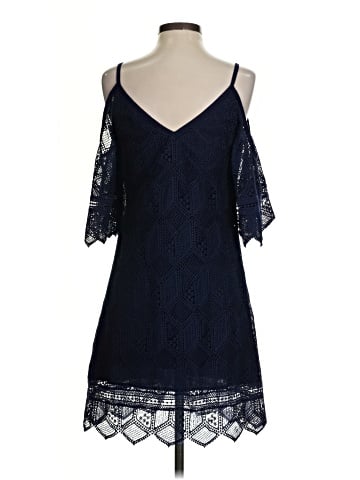 Laundry by Shelli Segal Cocktail Dress (view 2)