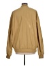 H&M Solid Tan Jacket Size L - photo 2
