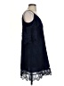 Laundry by Shelli Segal 100% Polyester Blue Cocktail Dress Size 0 - photo 4
