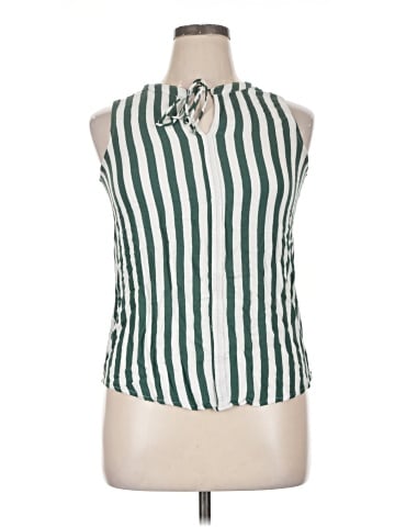 Fun2Fun Sleeveless Blouse (view 1)