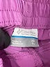 Columbia Solid Purple Athletic Shorts Size 5L - photo 3
